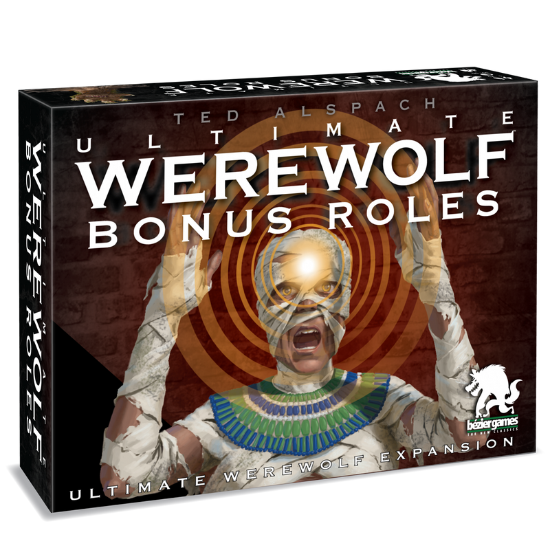 Ultimate Werewolf – GAME NIGHT! – Zoetropolis Theatre