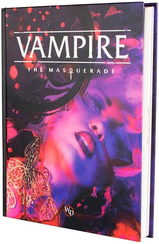 Vampire the Masquerade Chapters – Gameology