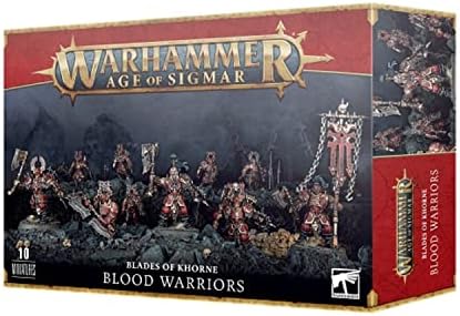 Khorne Bloodbound: Blood Warriors