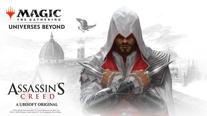 MTG Assassin's Creed