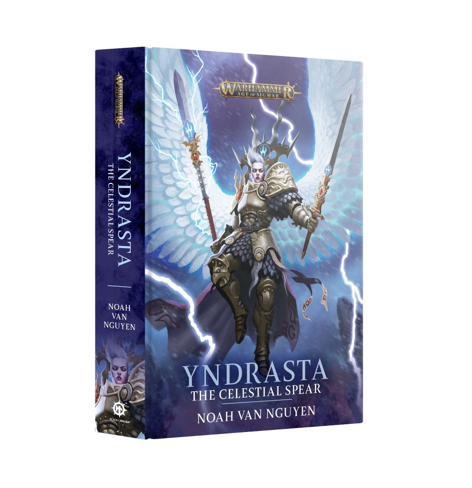 Yndrasta: The Celestial Spear