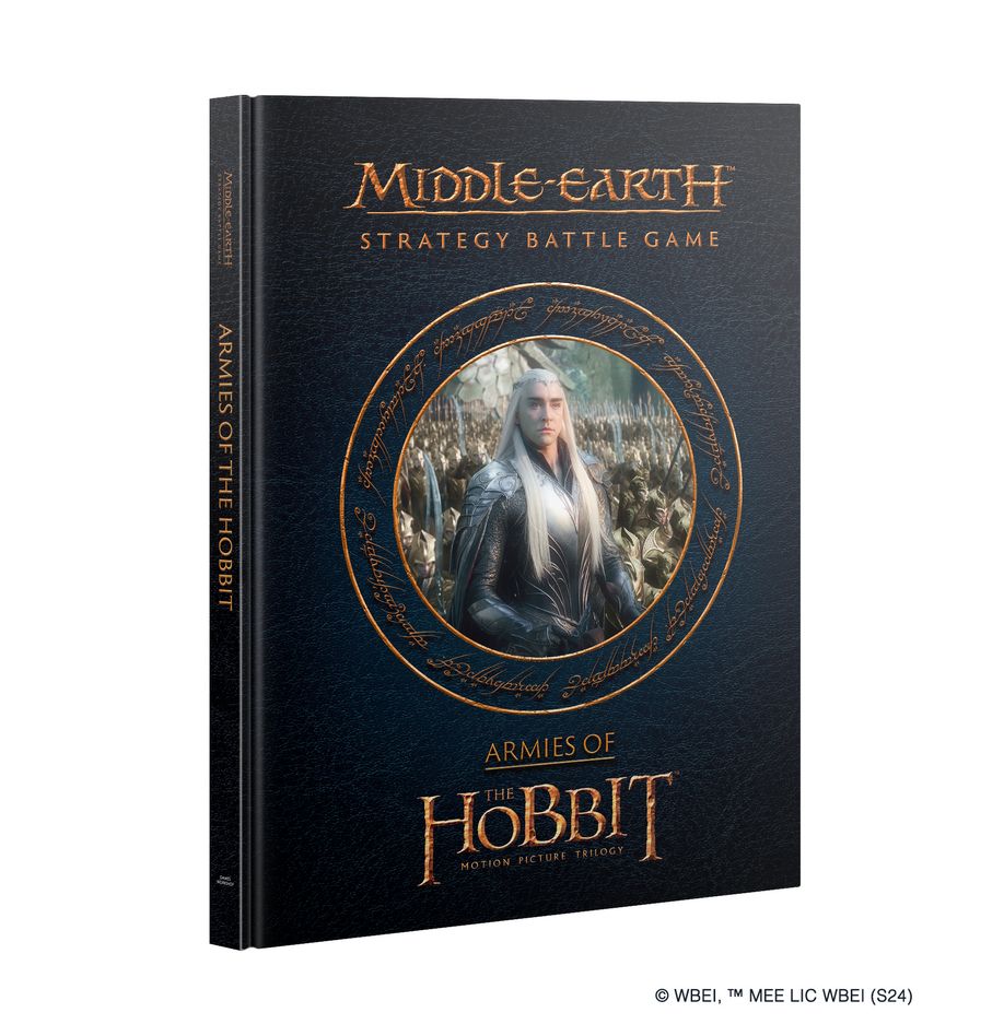 The Lord of the Rings: Middle-Earth Strategy Battle Game - Armies of the Hobbit