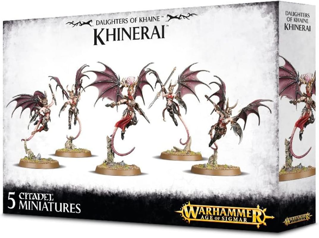 Daughters of Khaine - KHINERAI