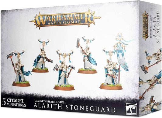 ALARITH STONEGUARD