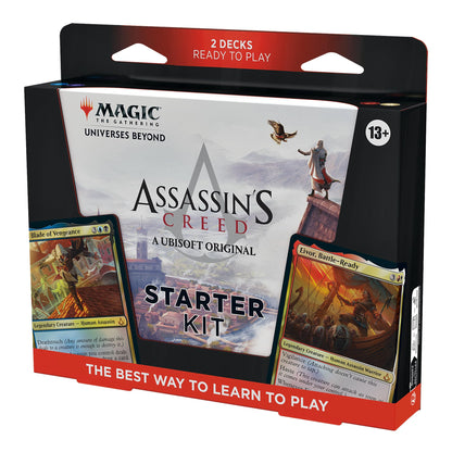 MTG Assassin's Creed