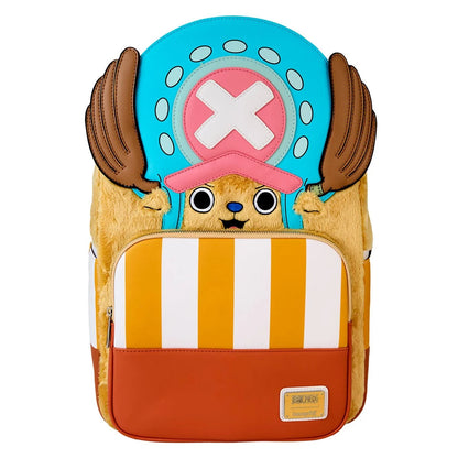 Loungefly One Piece Chopper Full Size Backpack