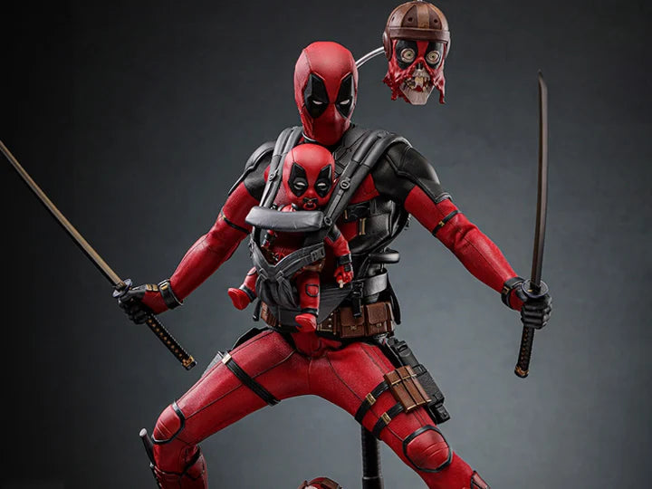 Hot Toys Deadpool