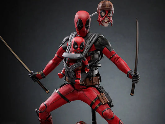 Hot Toys Deadpool