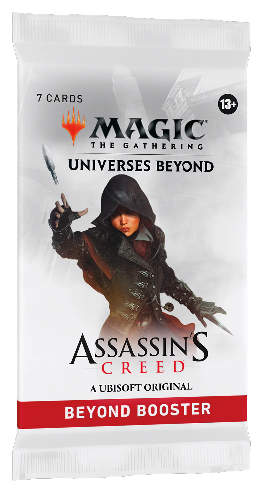 MTG Assassin's Creed