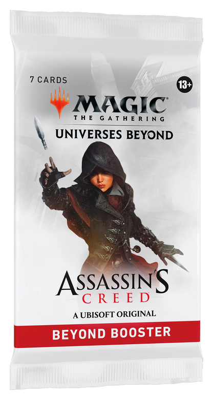 MTG Assassin's Creed