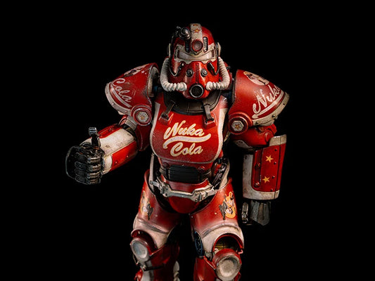 Threezero T-51 Nuka Cola Figure