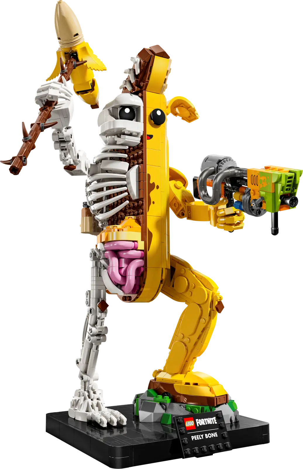 Lego Fortnite Peely Bone