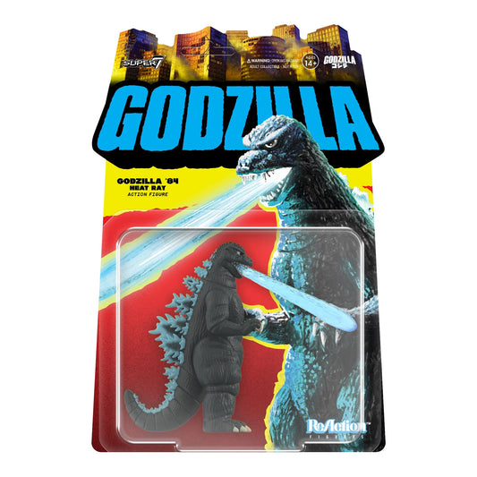 Toho ReAction Godzilla '84 Heat Ray