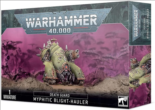 Death Guard - Myphitic Blight-Hauler