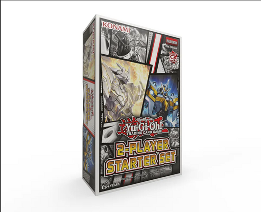 Yu-Gi-OH! 2 Player Set