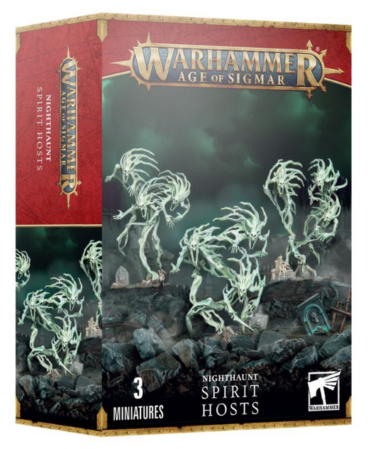 Nighthaunt - Spirit Hosts