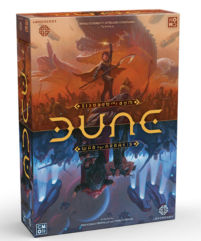 Dune: War for Arrakis