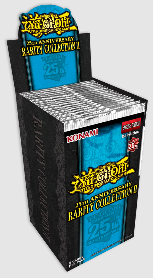 Yugioh 25th Anniversary Rarity Collection II