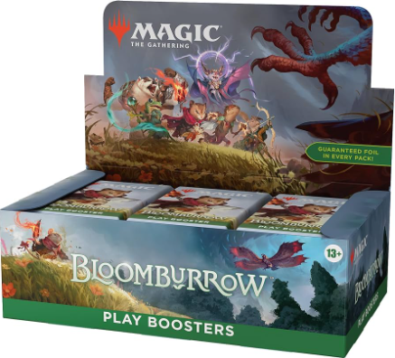 MTG Bloomburrow