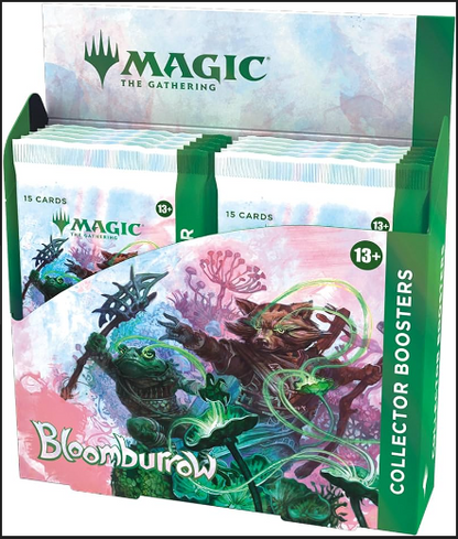 MTG Bloomburrow