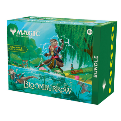 MTG Bloomburrow