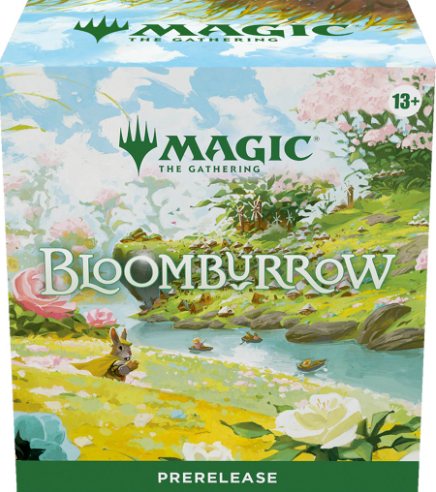 MTG Bloomburrow