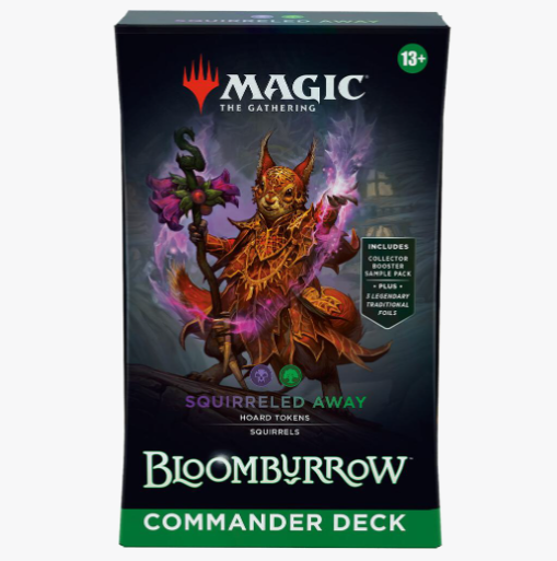 MTG Bloomburrow