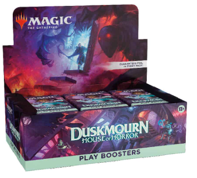 MTG Duskmourn