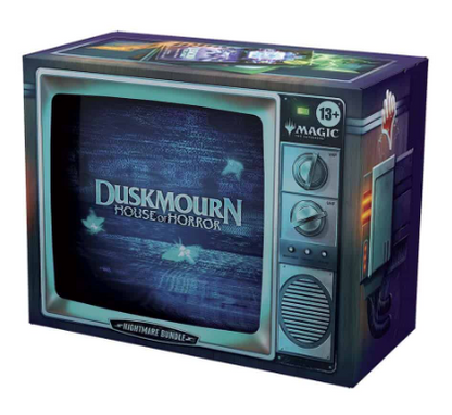 MTG Duskmourn