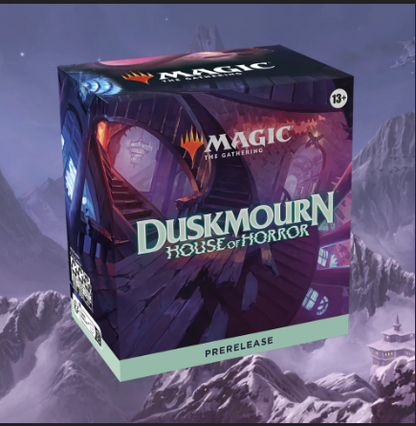 MTG Duskmourn