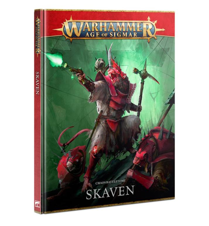 Chaos Battletome: Skaven