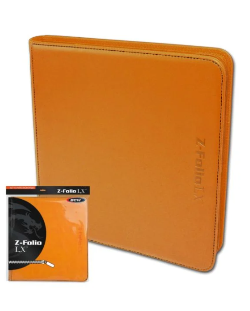 Z-Folio 12-Pocket LX Album