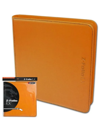 Z-Folio 12-Pocket LX Album