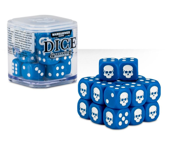 Warhammer Dice