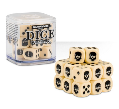 Warhammer Dice