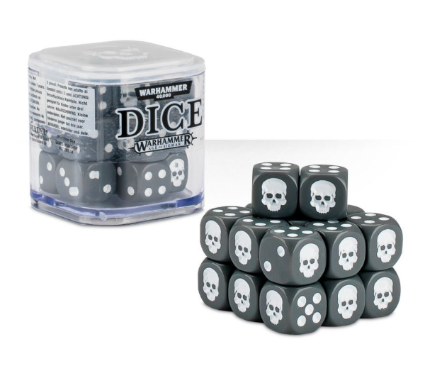 Warhammer Dice