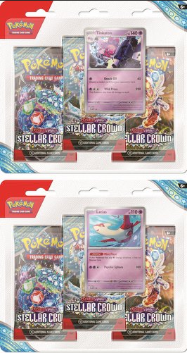 Pokemon Scarlet & Violet: Stellar Crown