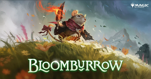 MTG Bloomburrow