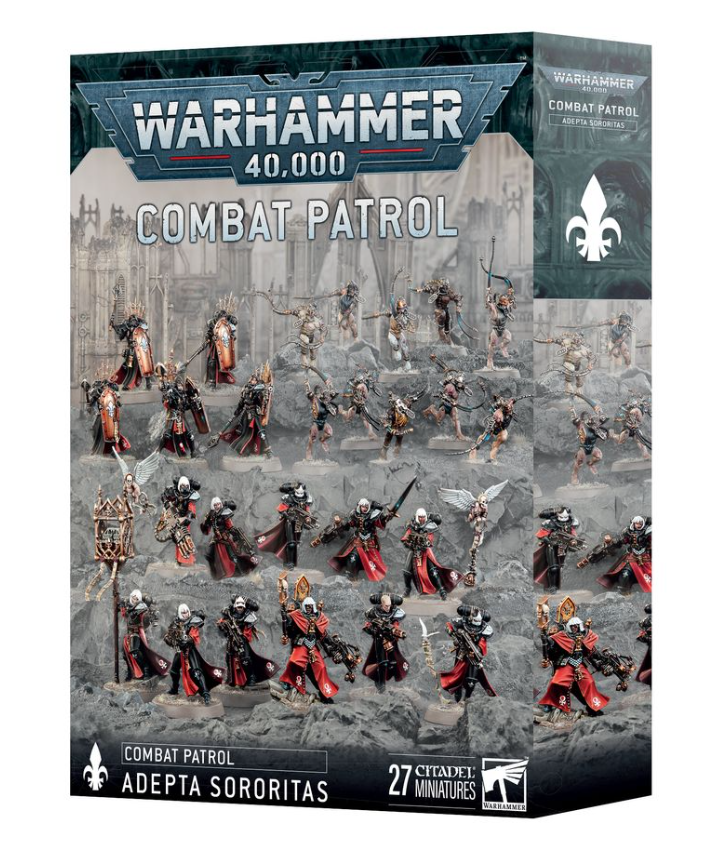 Combat Patrol: Adepta Sororitas