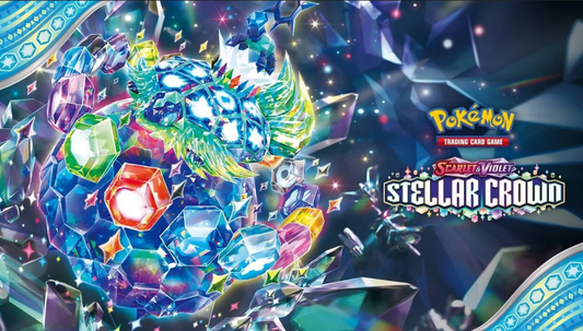 Pokemon Scarlet & Violet: Stellar Crown