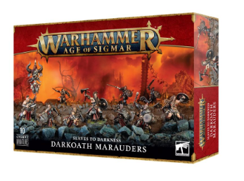 Slaves to Darkness - Darkoath Marauders