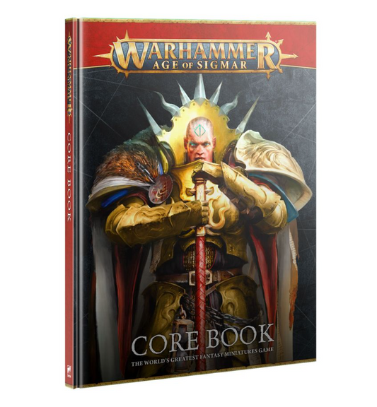 Warhammer Age of Sigmar Core Book