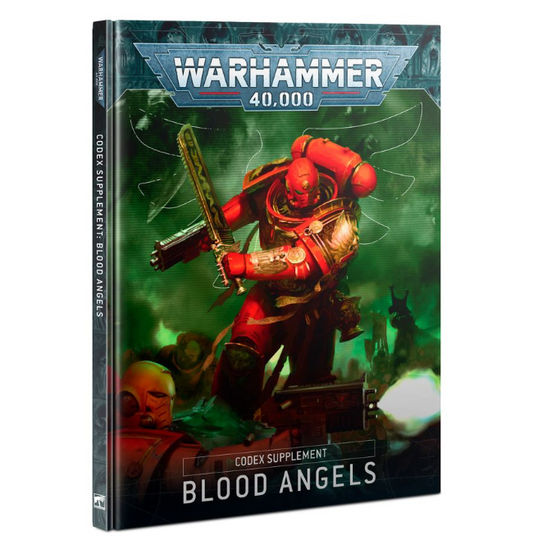 Codex Supplement: Blood Angels