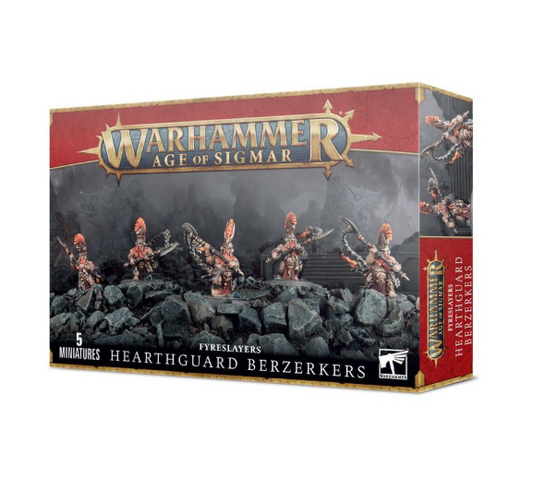 Hearthguard Berzerkers