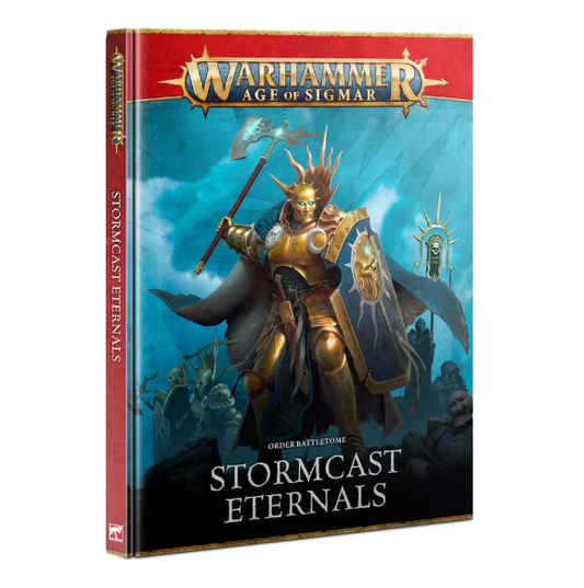 Battletome: Stormcast Eternals