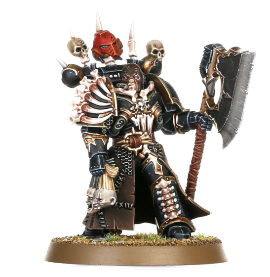 Chaos Space Marine - Master of Executions