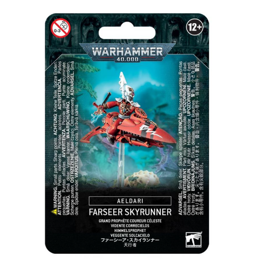 Aeldari - Farseer Skyrunner