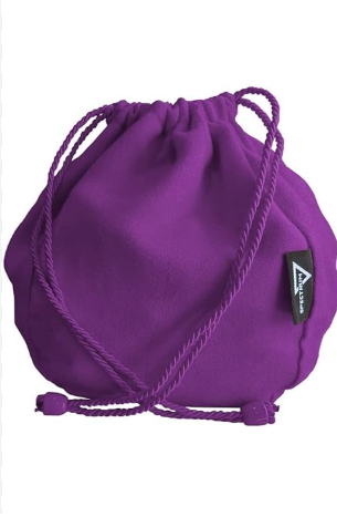 Large Dice Bags - Various Colors