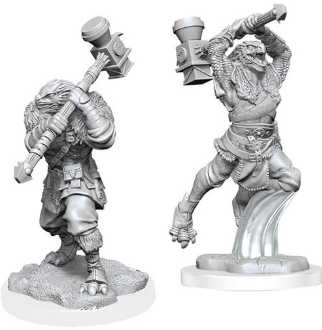 Critical Role Miniatures By WIZKIDS & Darrington Press