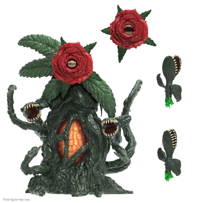 Toho Ultimates HeiSei Biollante Rose Form - Godzilla